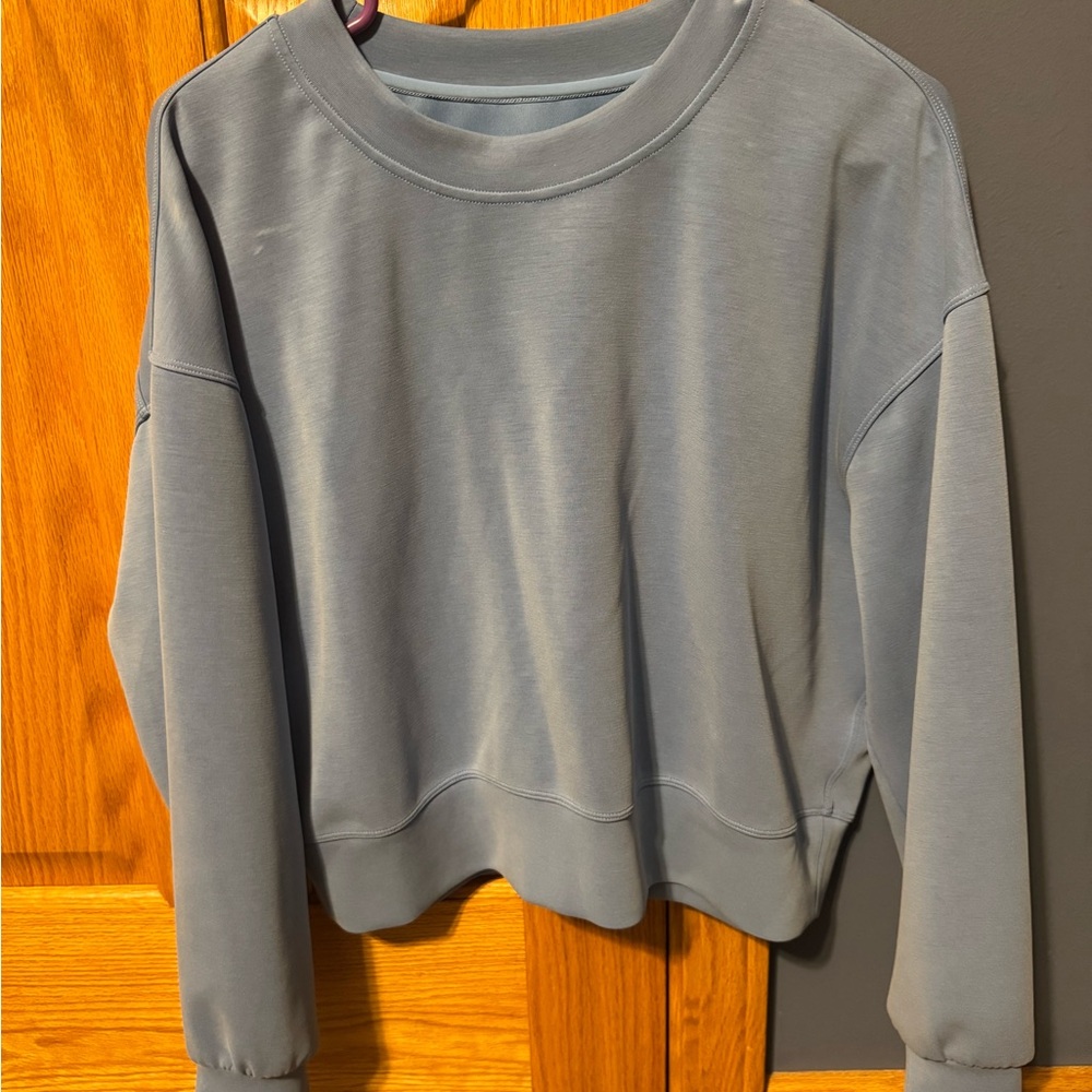 lululemon athletica Gray Women's Sweater